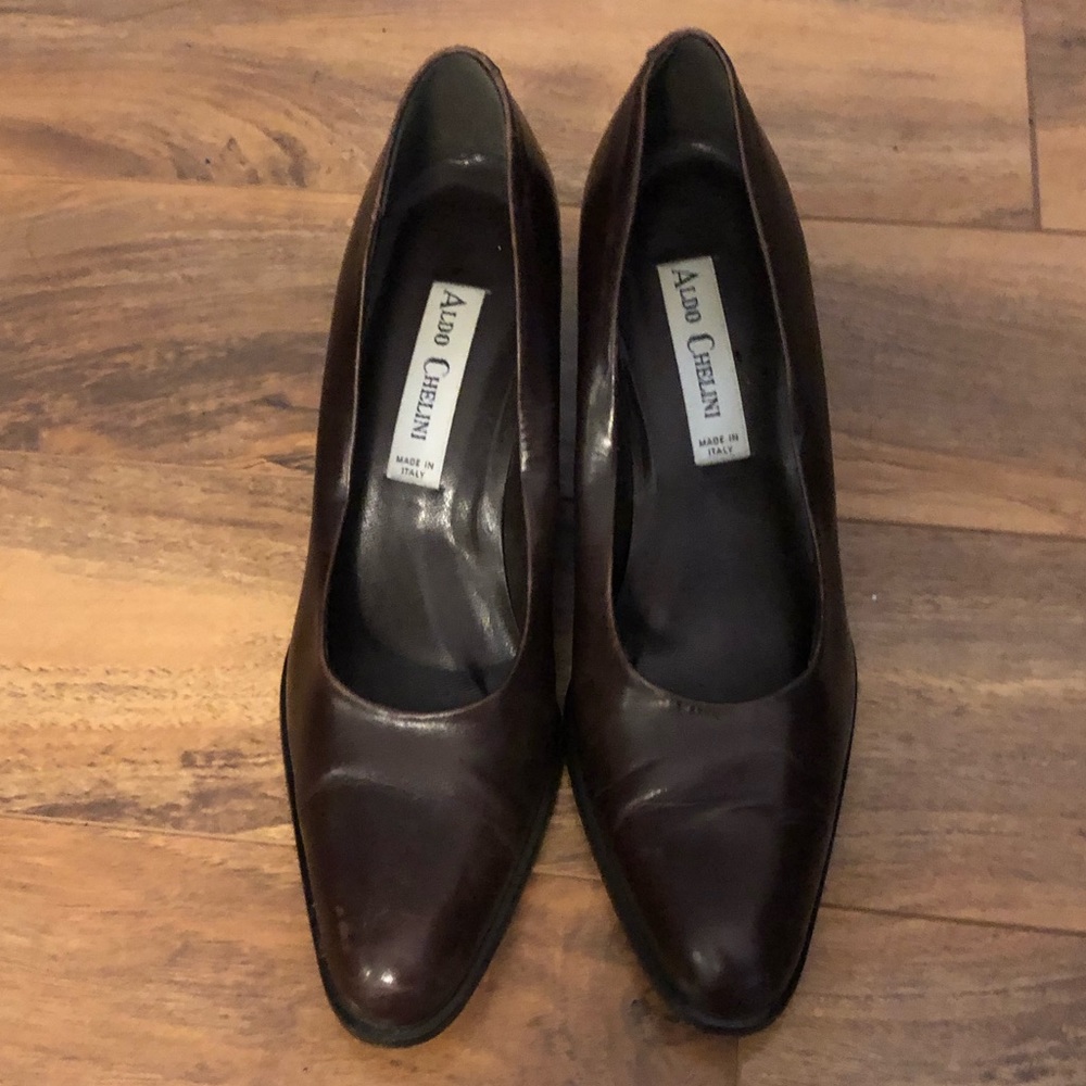 ALDO CHELINI pumps